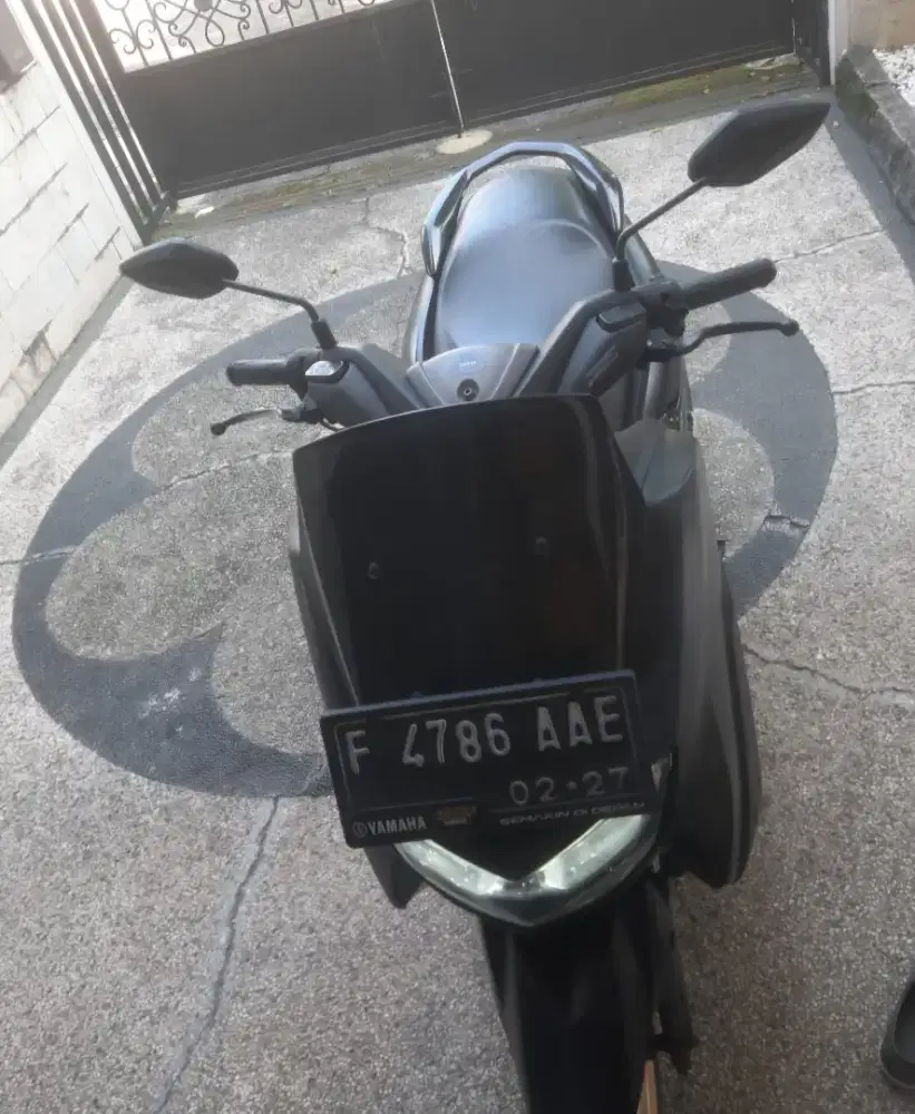 Jual Cepat Motor New Nmax 2022 ABS conected