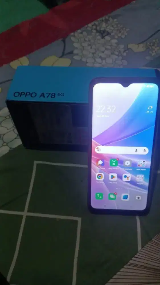 JUAL CEPAT OPPO A78