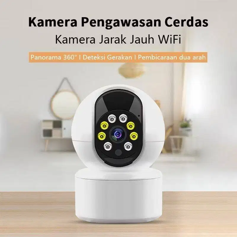 CCTV Security Audio Video Indoor Outdoor Smart Camera Model Robot