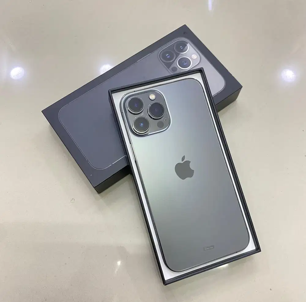 iPhone 13 ProMax 128GB iBox