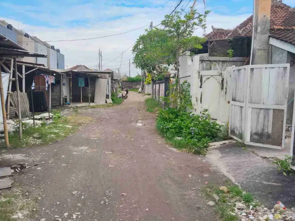 DIJUAL RUMAH KOST LOKASI BYPAS NGURAH RAI PEMOGAN