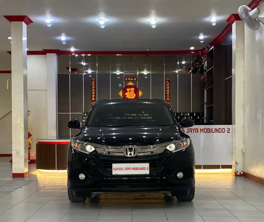 HONDA HRV 1.5 E FACELIFT CVT 2021 KM 43.831