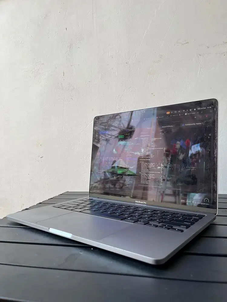 Macbook Pro M1 13inch 8/256Gb