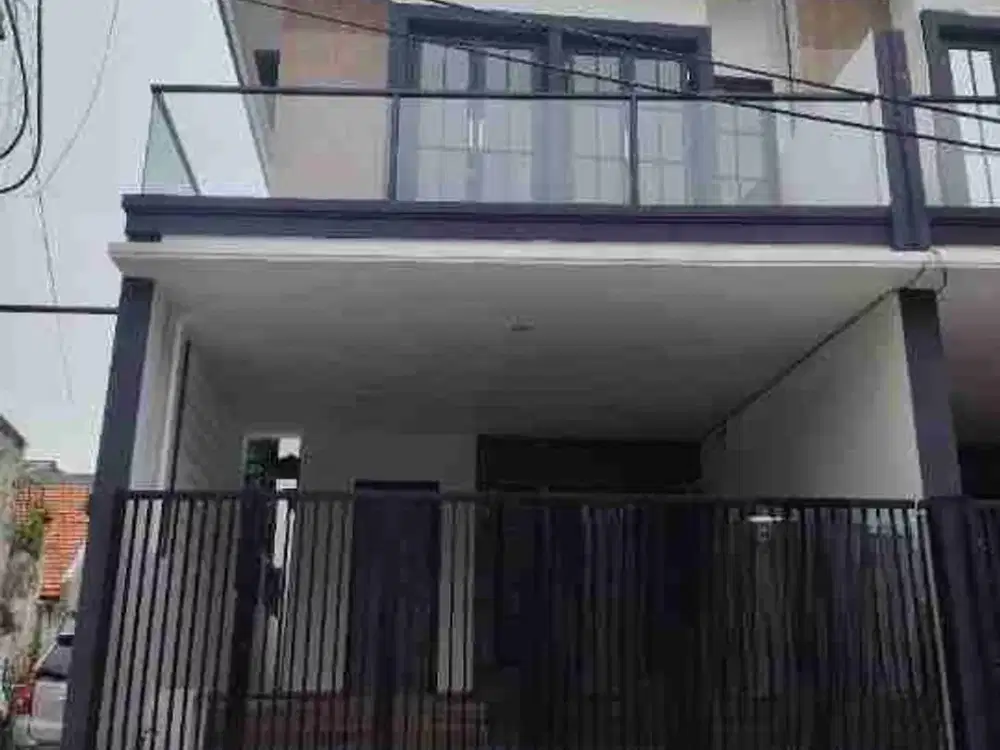 KETINTANG BARU GRESS ‼️ Rumah 2 Lantai Siap Huni dekat Polda A.Yani
