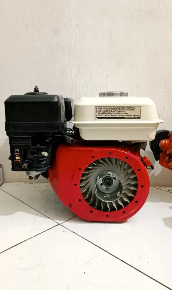 Mesin Penggerak Honda GX 160cc