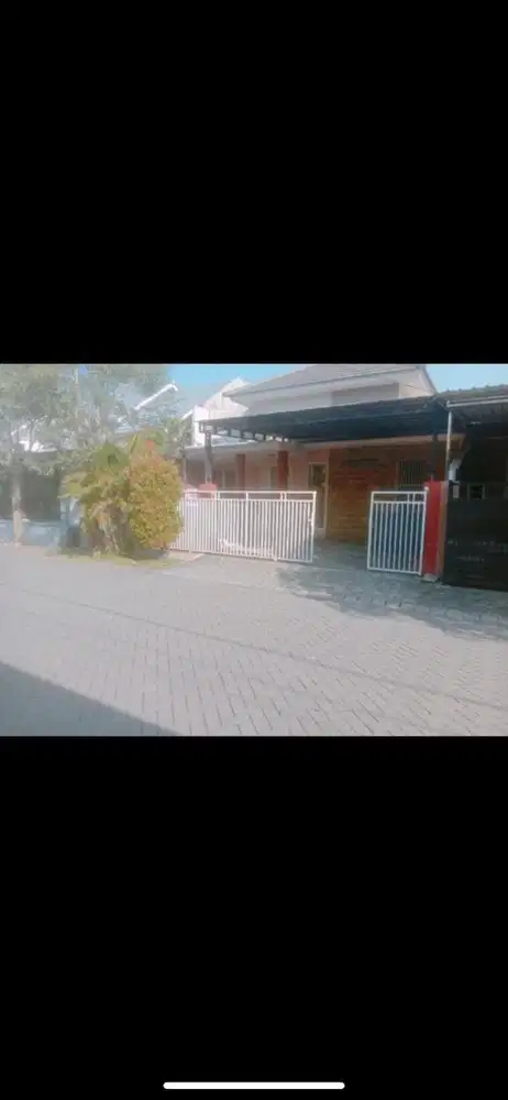 Nego Dijual Cepat Rumah Deltasari & Furniture