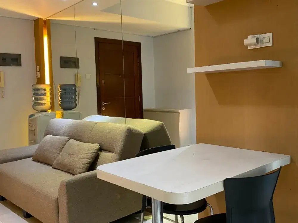 For Sale Apartemen Royal Mediterania Garden Jakbar