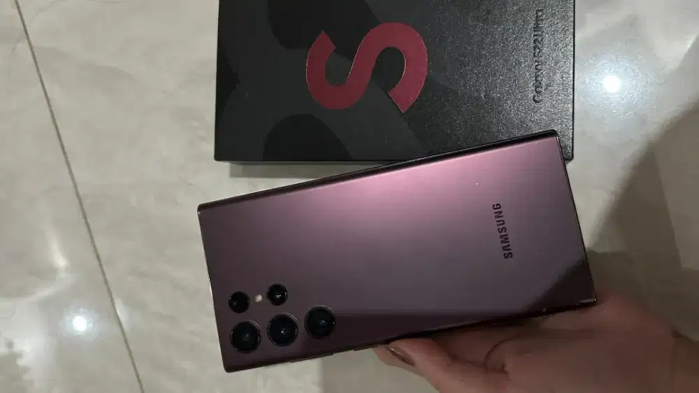 Samsung s22 ultra mulus SEIN