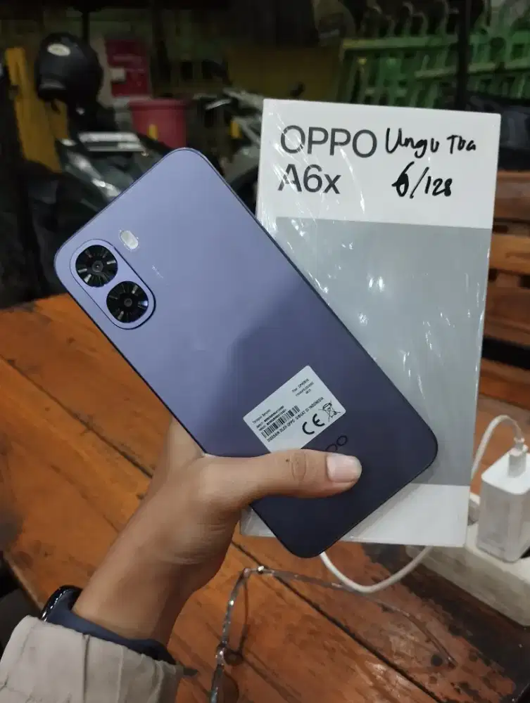 Oppo A6X 6/128 Like new