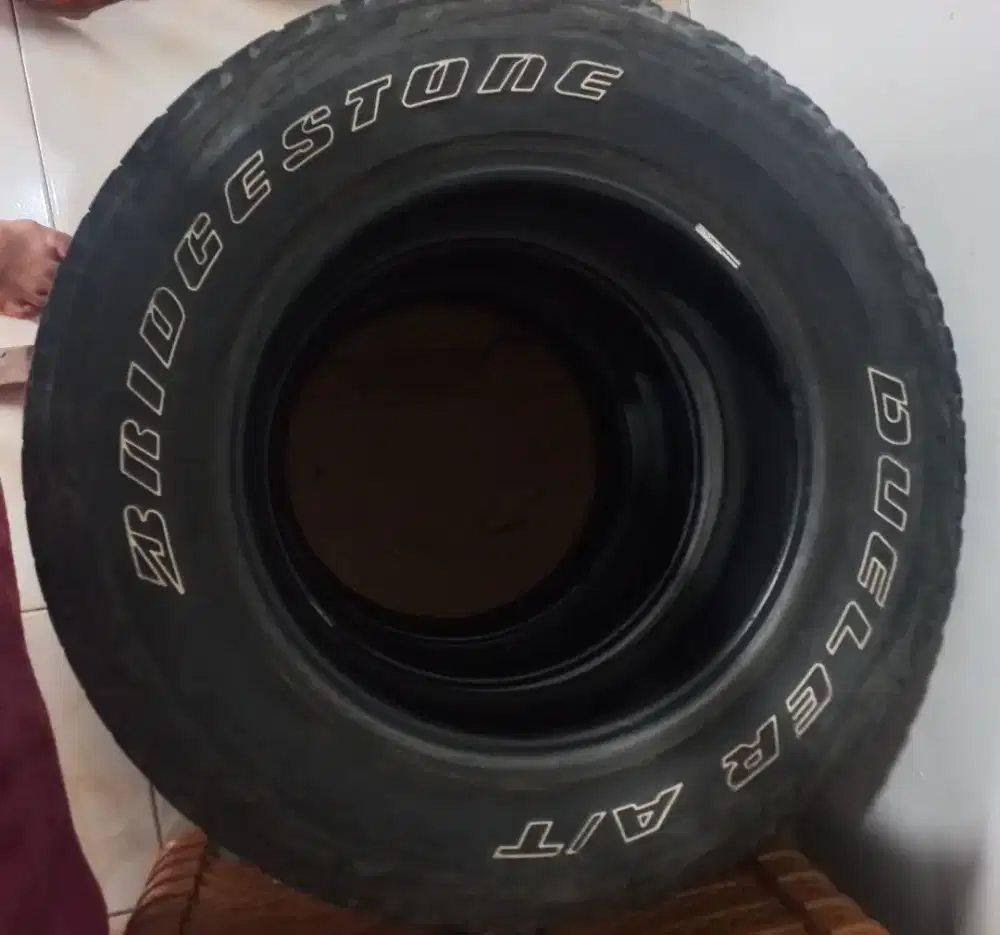 Ban Bridgeston Dueler A/T