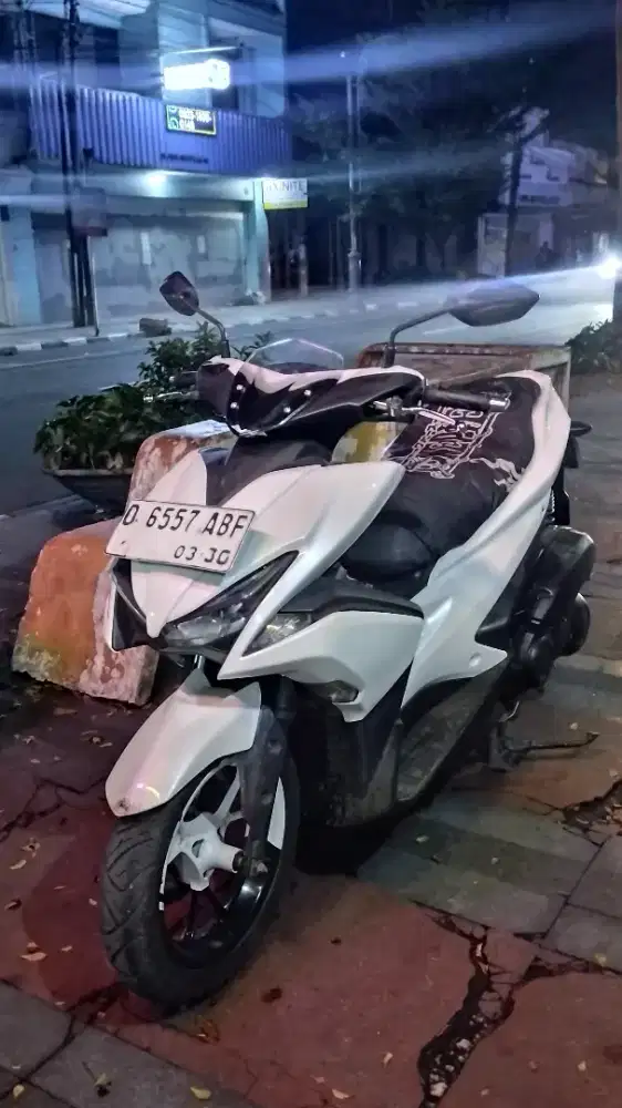 Aerox 155 Type S ABS Connected