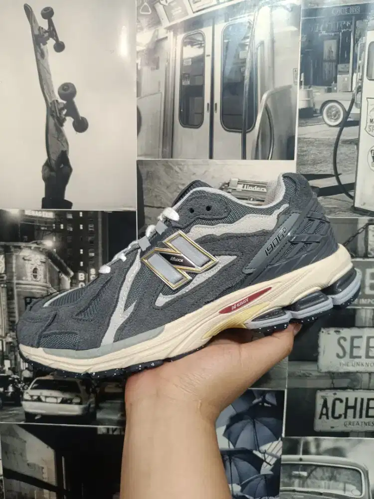 NB 1906D Protection Pack - Harbor Grey