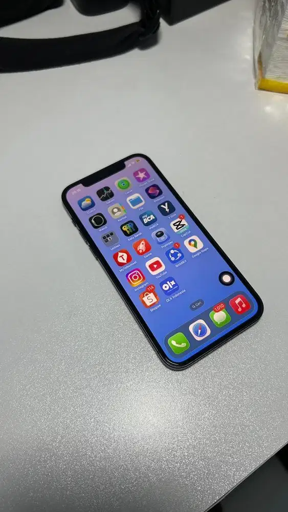 iPhone 12 ex iBox 128 ( Buat Edit Video )