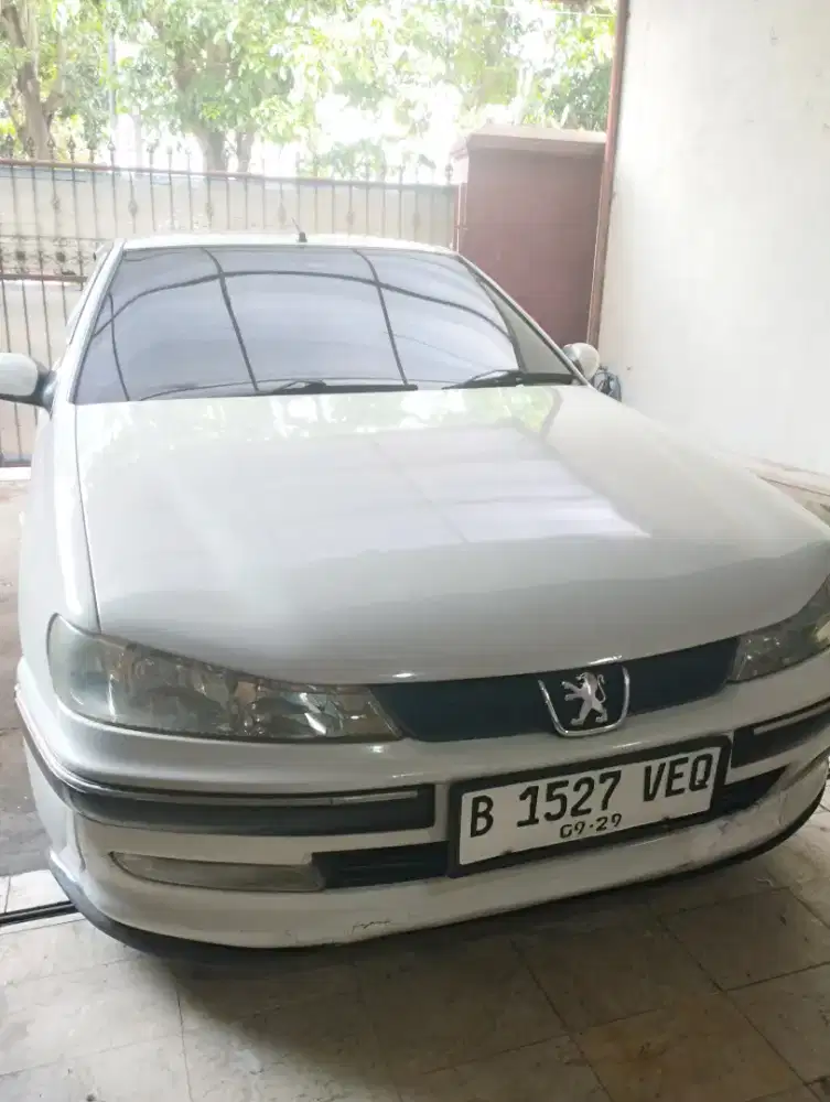 Peugeot 406 D9 2001