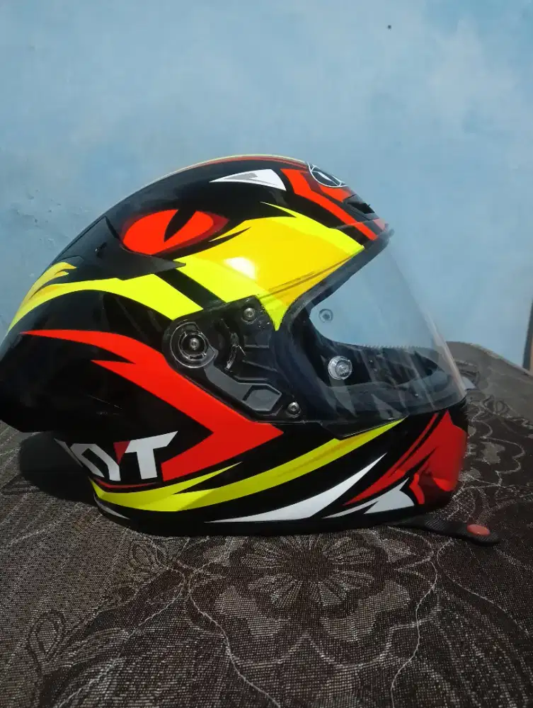 Helm kyt ttc rhino