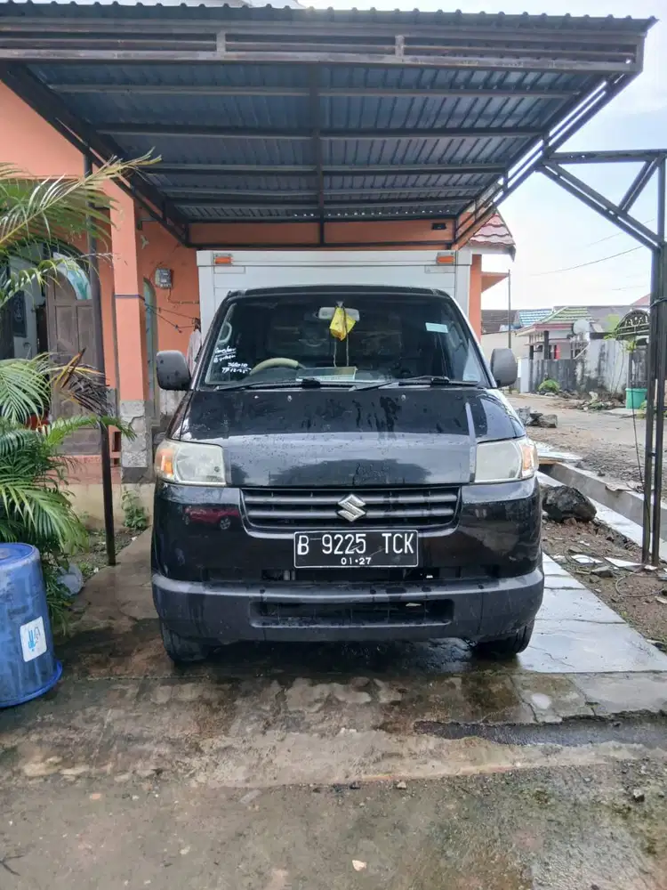 SUZUKI BOX APV TAHUN 2016