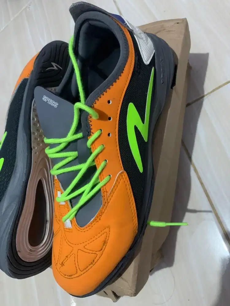 sepatu futsal specs metasala