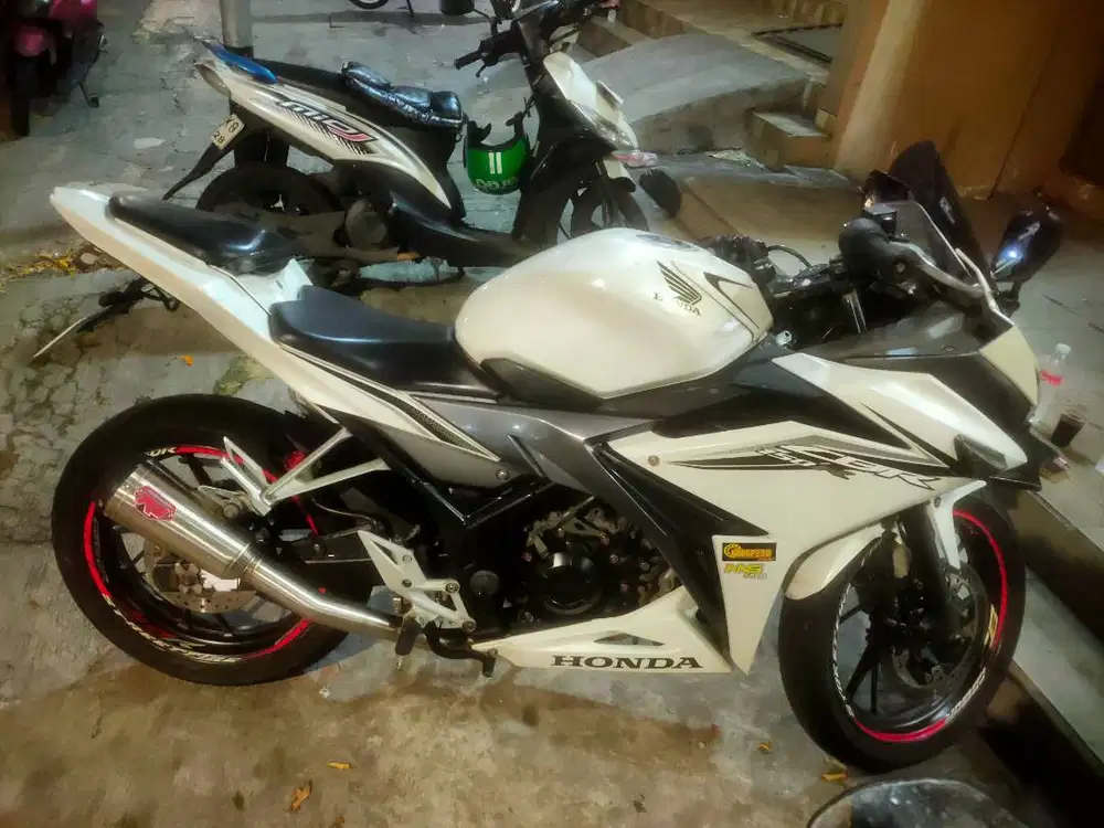 CBR 150 TAHUN 2016