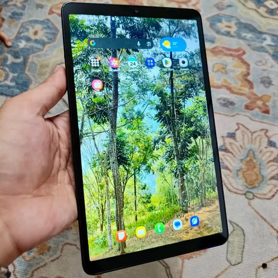 Samsung tab a9 ram 4 / 64 wifi cell sein unit only