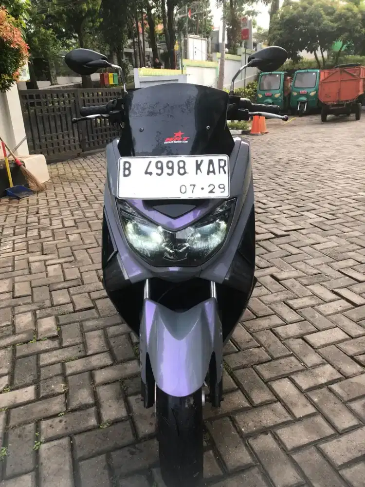 Yamaha nmax old 2016