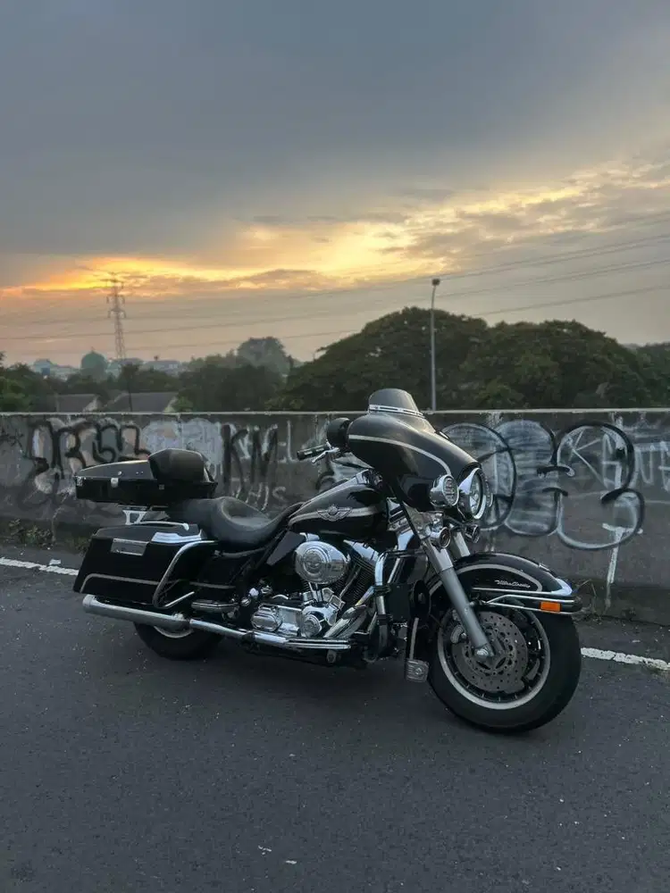 Harley Davidson Electra Glide Ultra Classic 2003