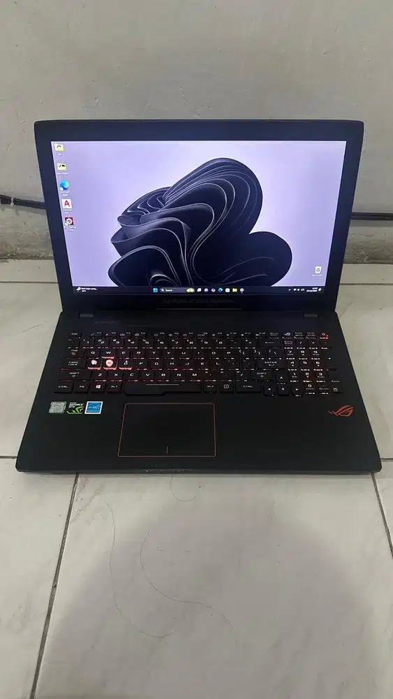 Laptop Asus ROG Strix GL553VD
