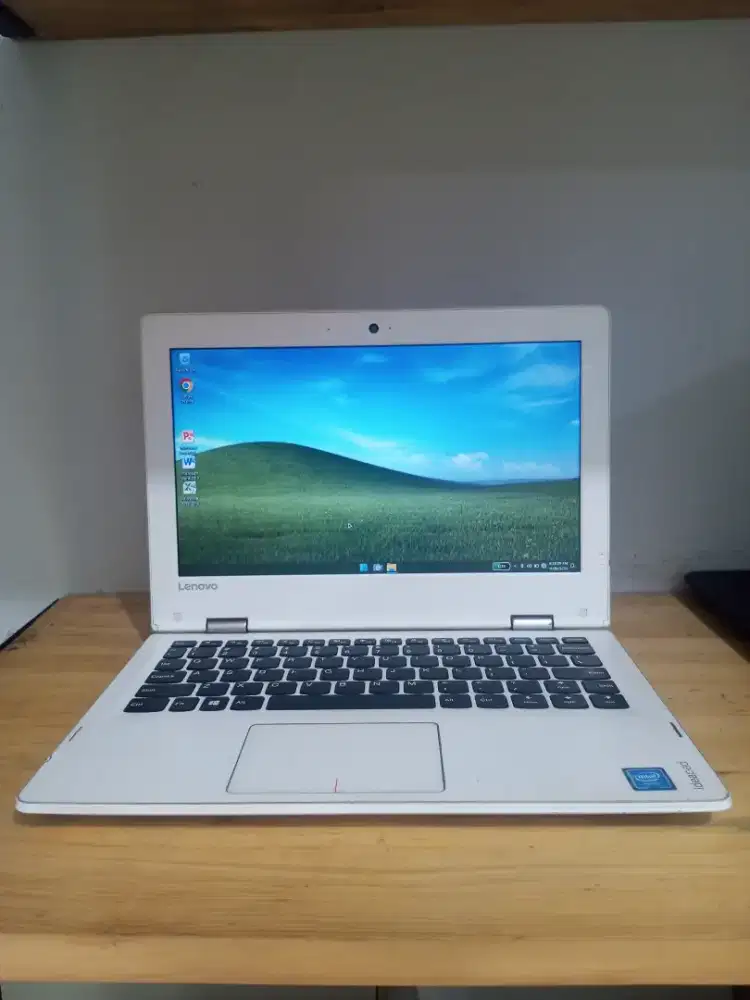 Lenovo Ideapad 300s Intel N3350 DDR 2GB HDD 500GB Led 12  batt 3 Jam
