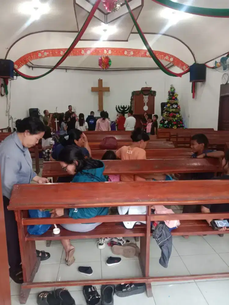 Dicari wanita untuk jaga anak