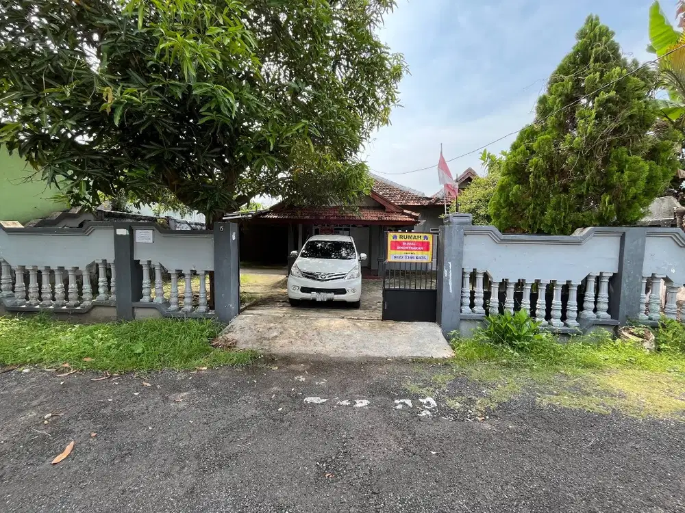 Rumah Luas Perbon Tuban