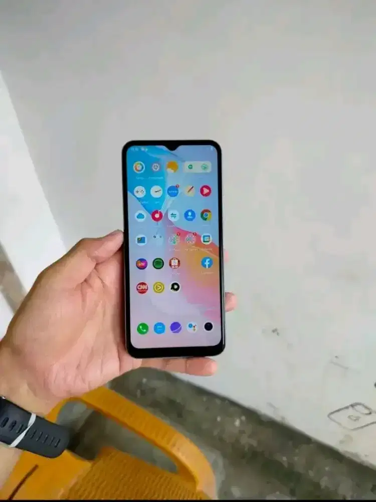 VIVO Y21 WHITE. LANGSUNG BOKING AJA