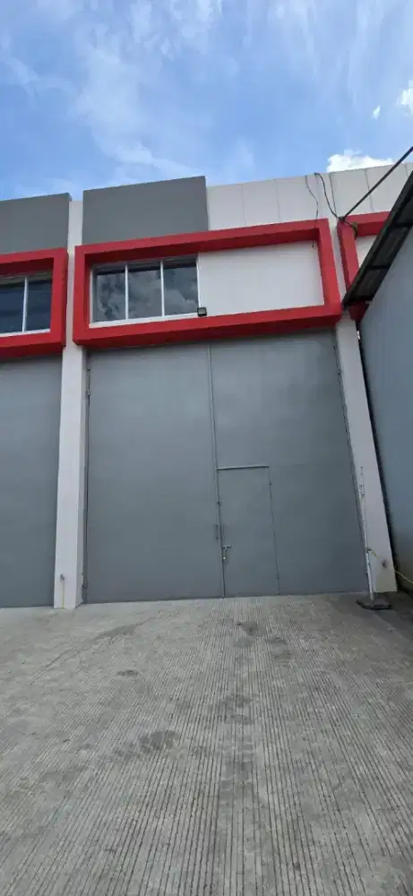 Jual Cepat Gudang Siap Pakai Tambun Bekasi