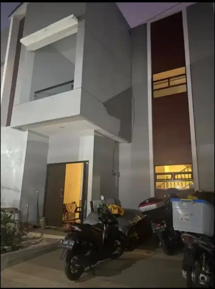Dijual Rumah Minimalis 2 Lantai Jatiasih