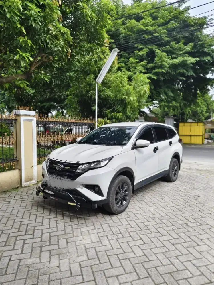 Jual lambat mobil terios pemakayan individu