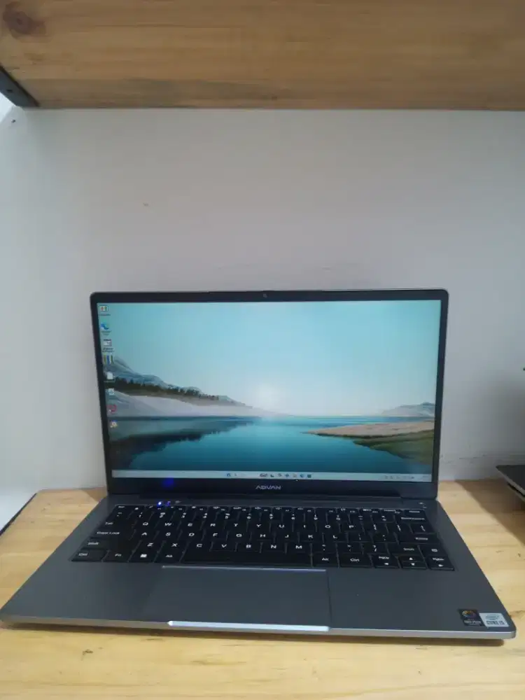 Advan 1701 Workpro Core i5 - 1035G7 Gen10 8GB SSD256GB 14 15 jam