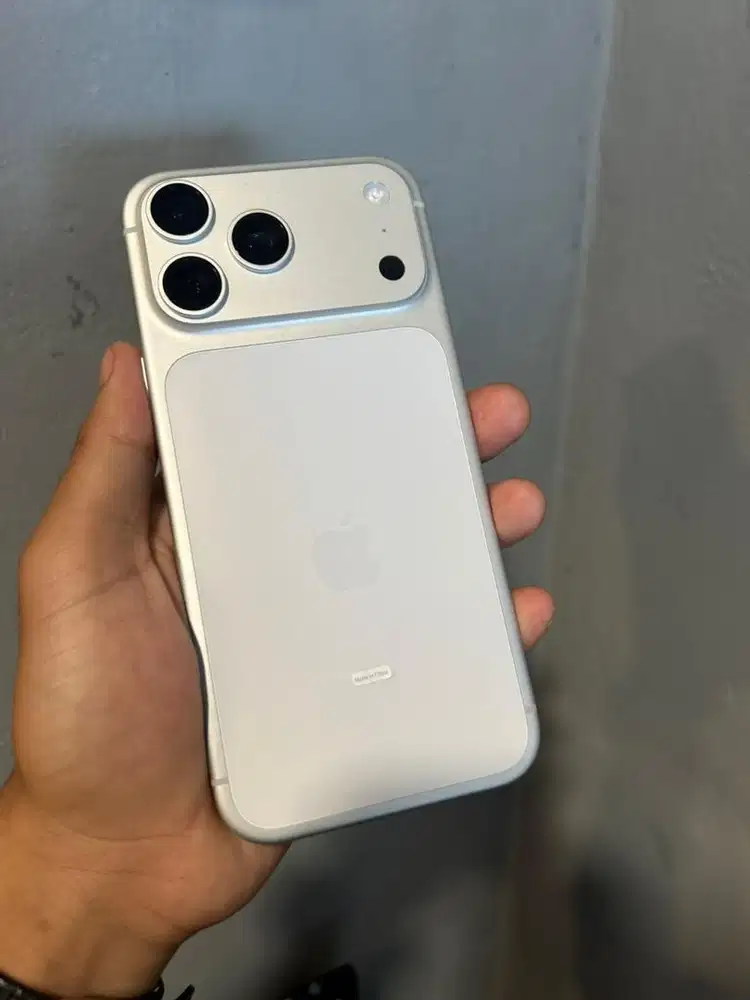 iPhone 17 Promax 256 iBox (Silver)