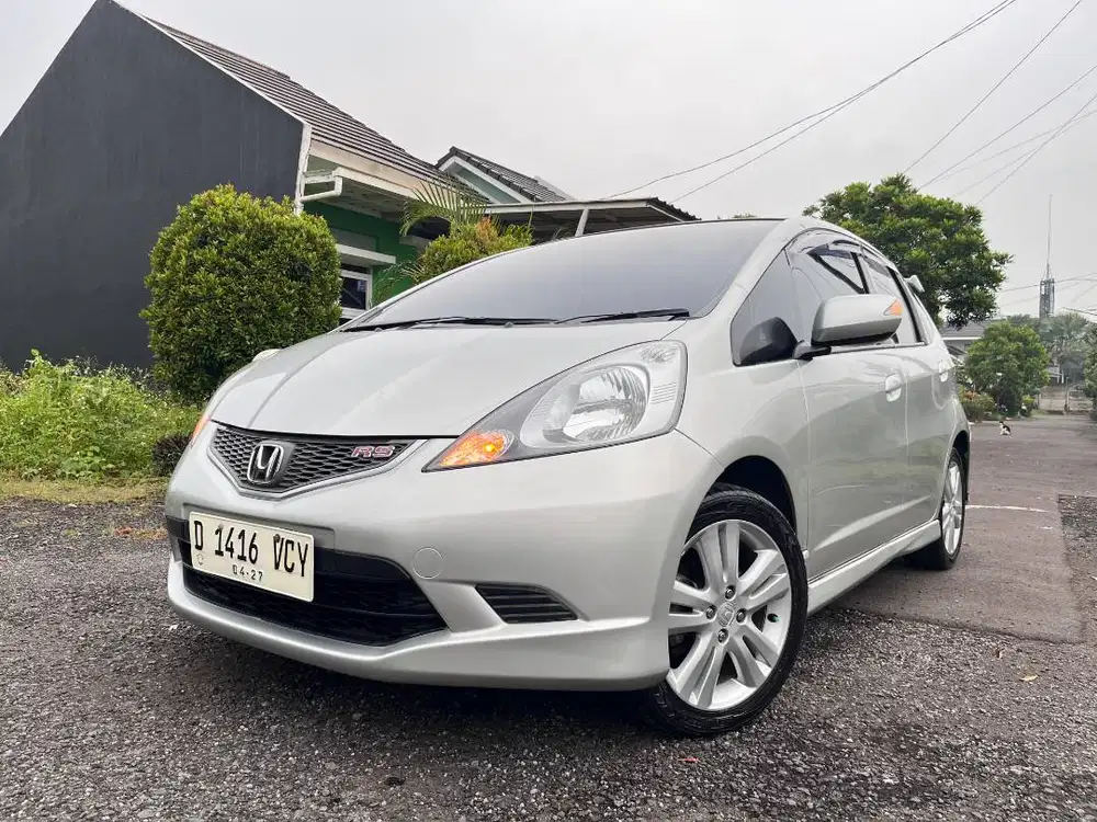 Honda JAZZ RS 1.5 AT Matic (Mulus) Siap Pake!