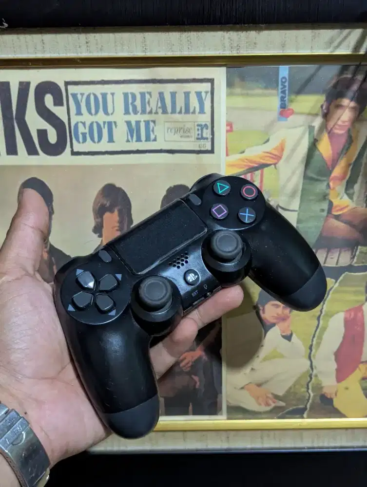 Stik Controller Gamepad DS 4 Playstation 4