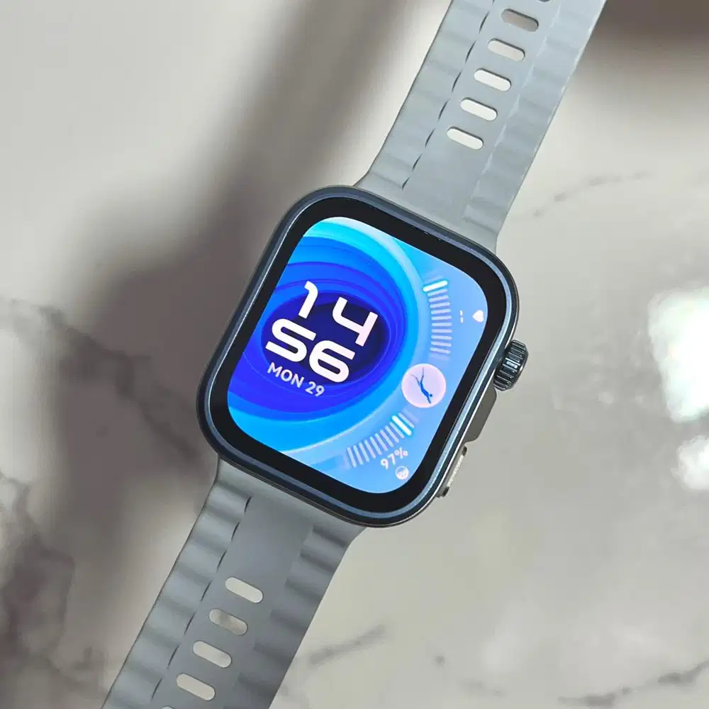 Huawei Fit 4 Pro not garmin