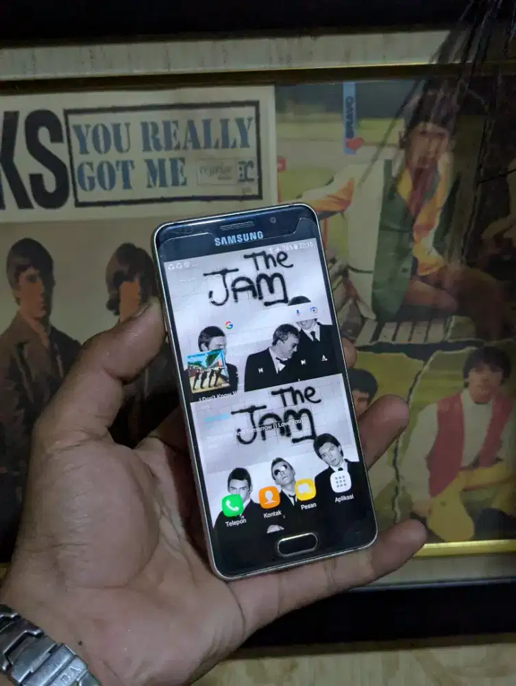 Samsung A3 2016 Gold