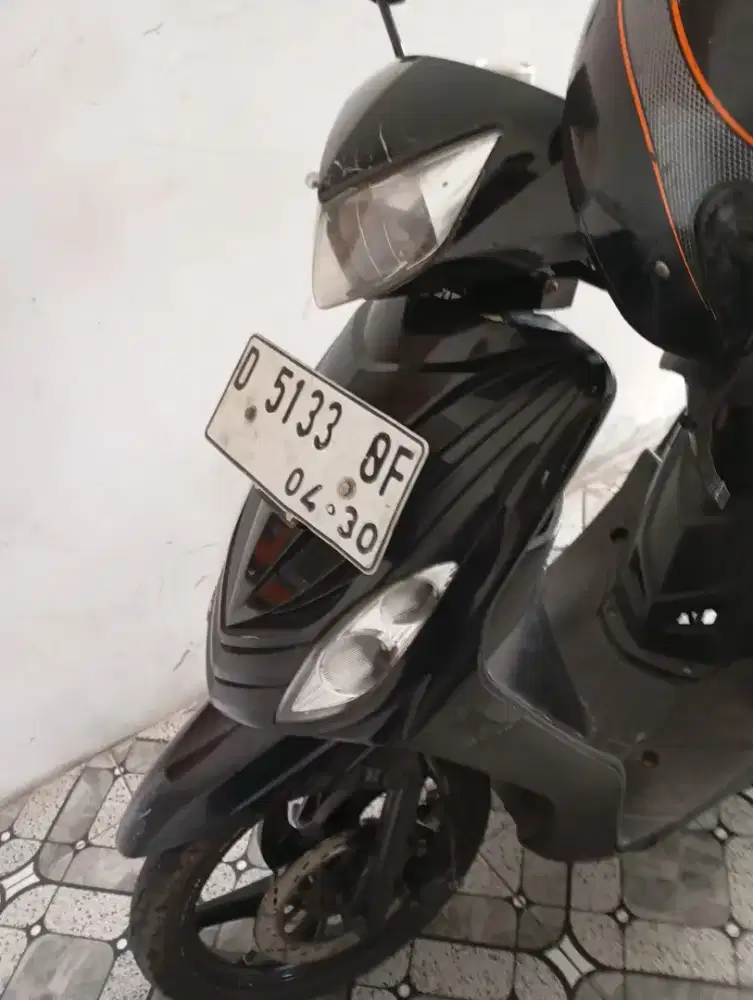 MATIC VIAR SIAP PAKAI PAJAK ISI