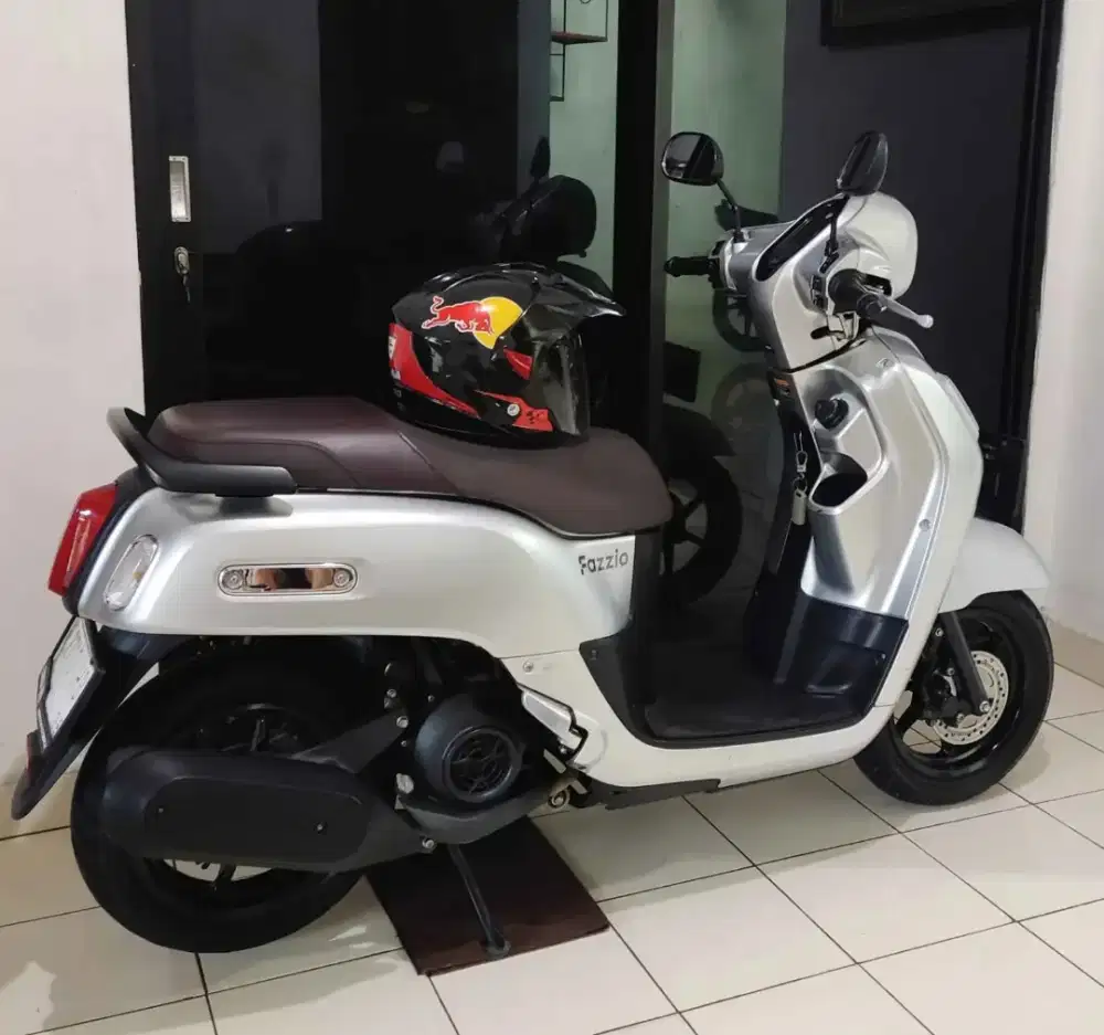 Yamaha Fazzio Lux Tahun 2024