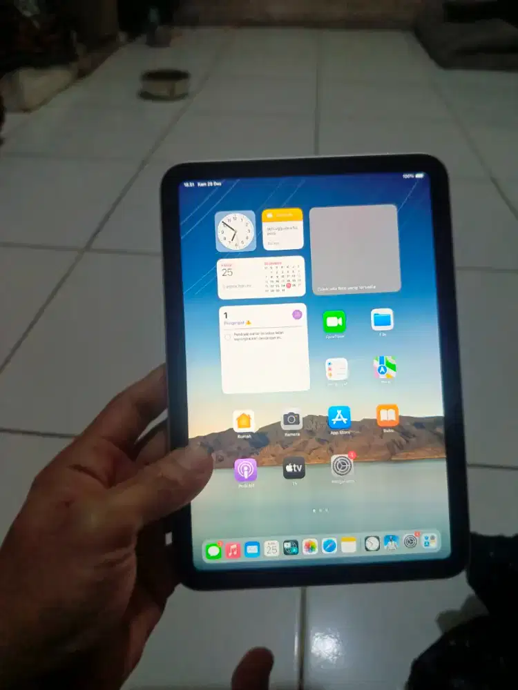 IPad Mini 6 64GB CPO