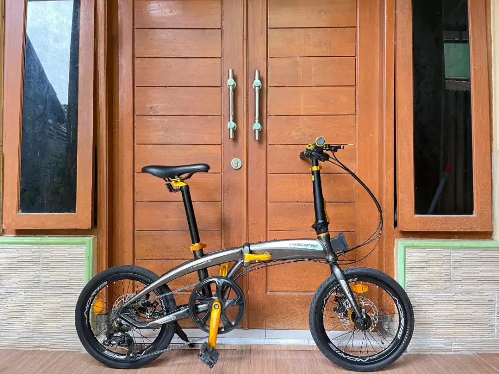 Pacific noris 2.3 mulus kaya baru