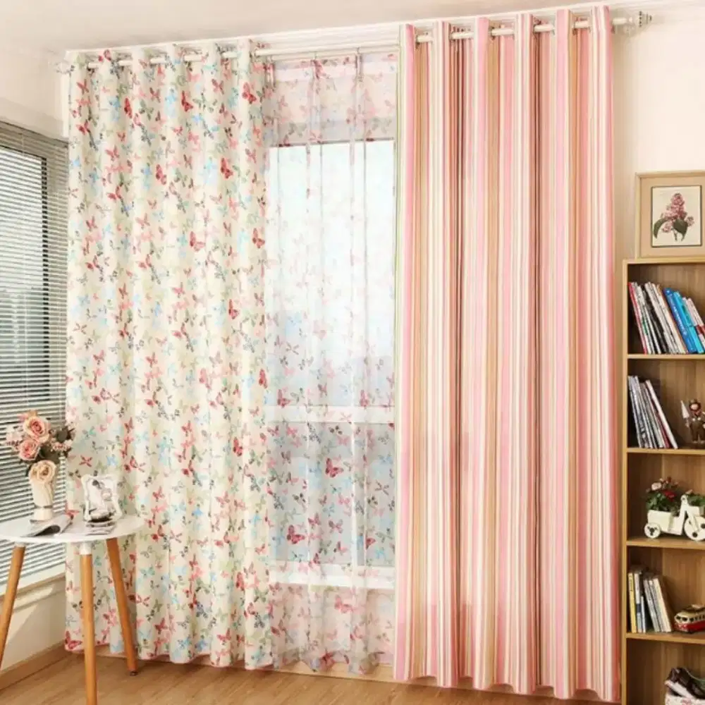 monggo yang perlu gorden