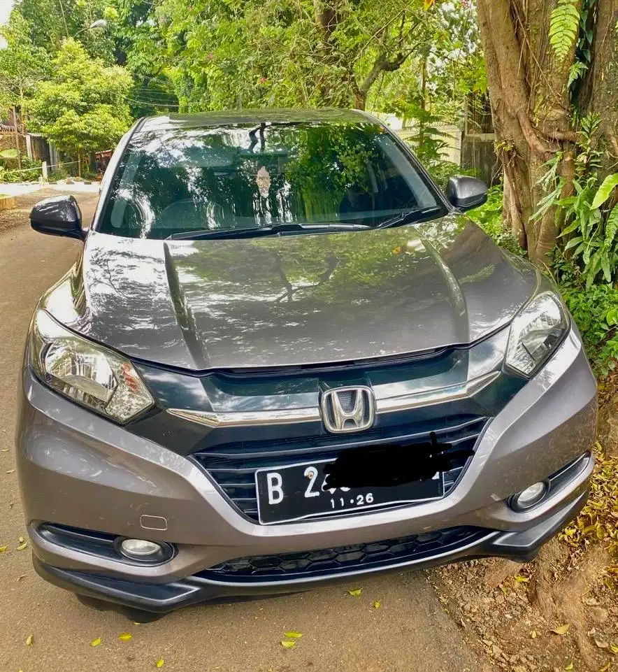 Honda HRV 2016 matic