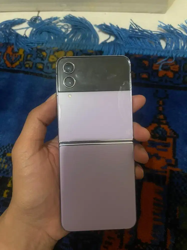 jual samsung flip 4 lcd dalem mati