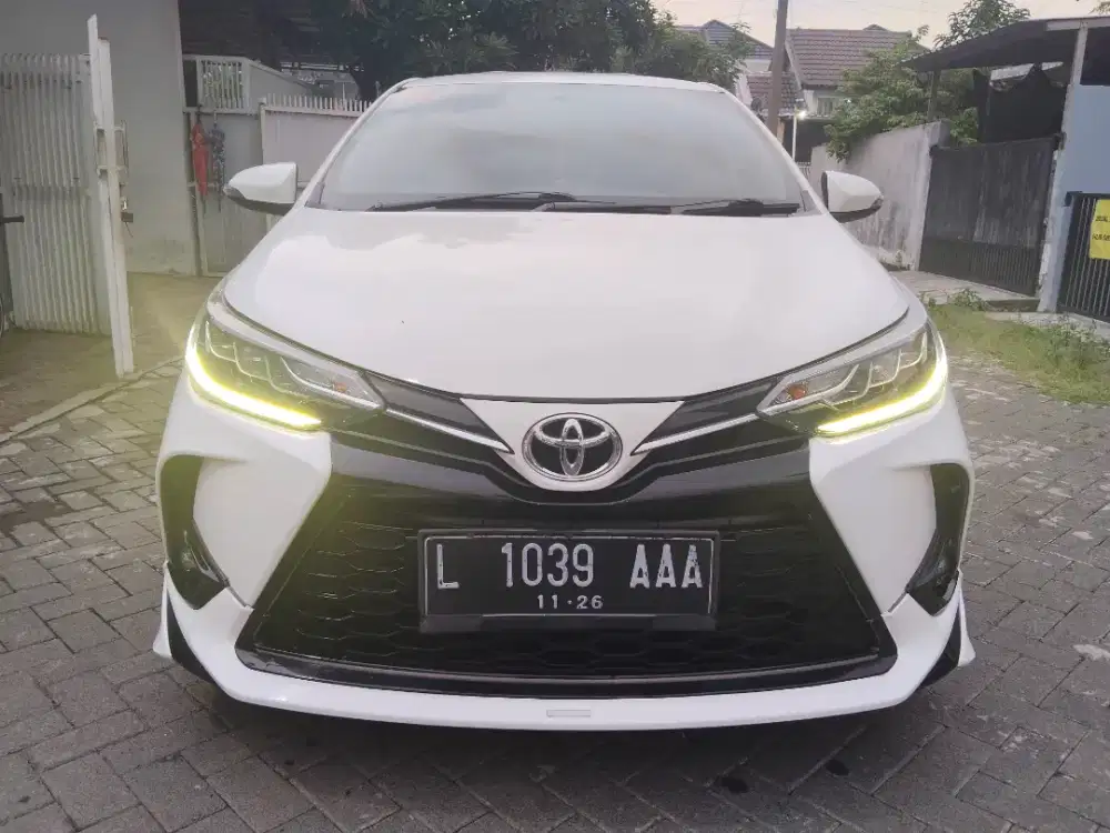 Yaris GR Sport AT 2021