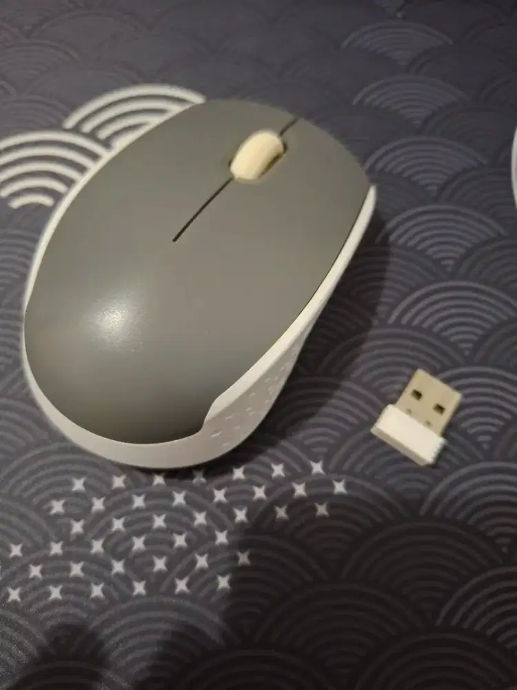 Mouse rexus q30 silent click