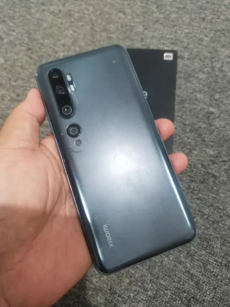 Xiaomi Mi Note 10 Pro (8/256) fullset