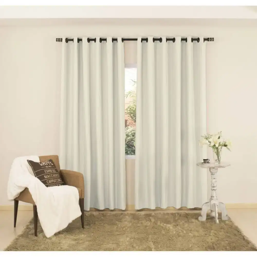 Monggo yang perlu gorden